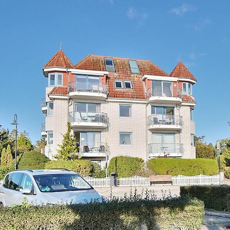 Strandschloesschen Strandschloesschen Appartement 4 하프크루그 외부 사진