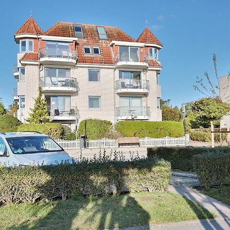 Strandschloesschen Strandschloesschen Appartement 4 하프크루그 외부 사진