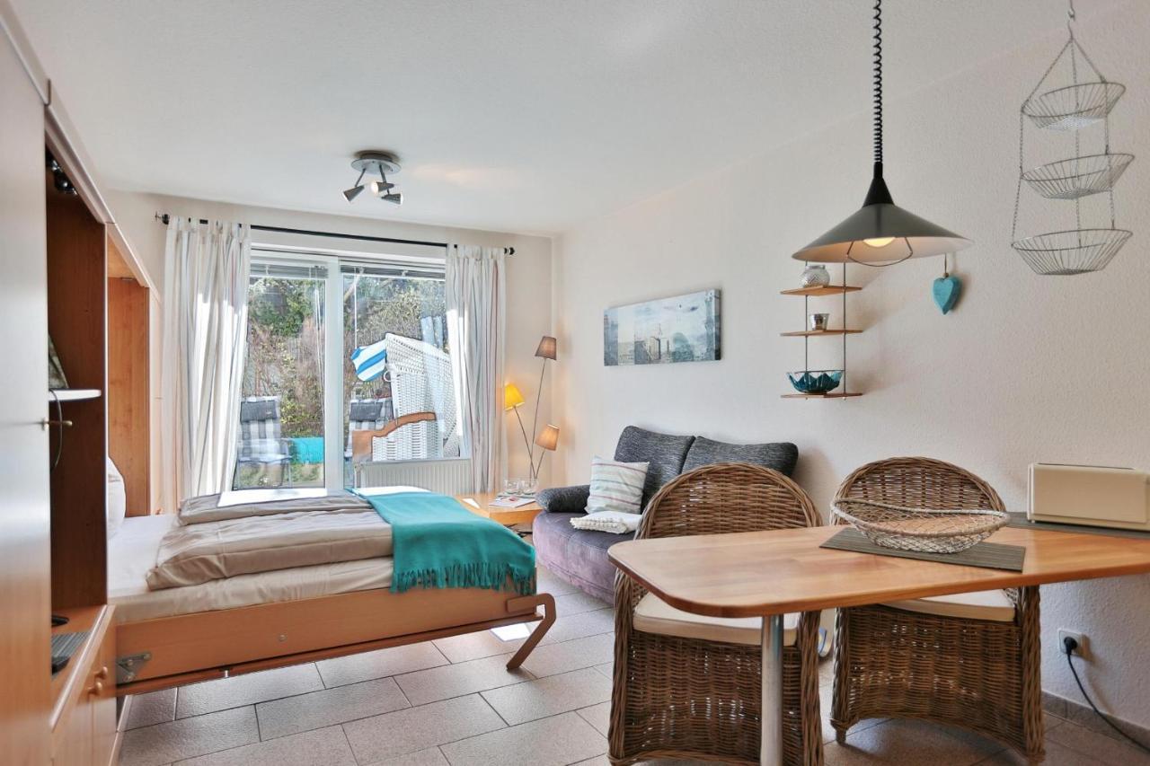 Strandschloesschen Strandschloesschen Appartement 4 하프크루그 외부 사진