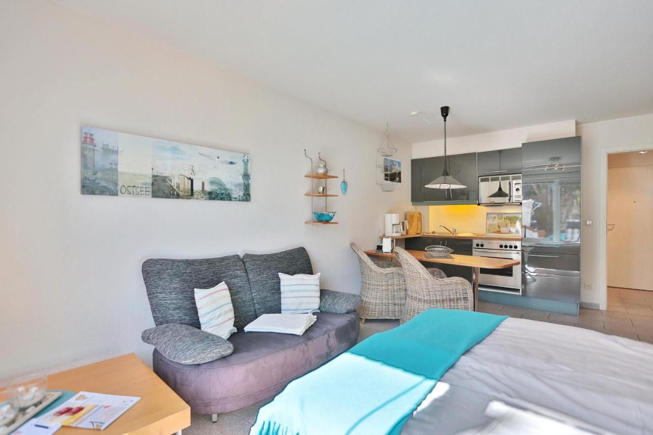 Strandschloesschen Strandschloesschen Appartement 4 하프크루그 외부 사진