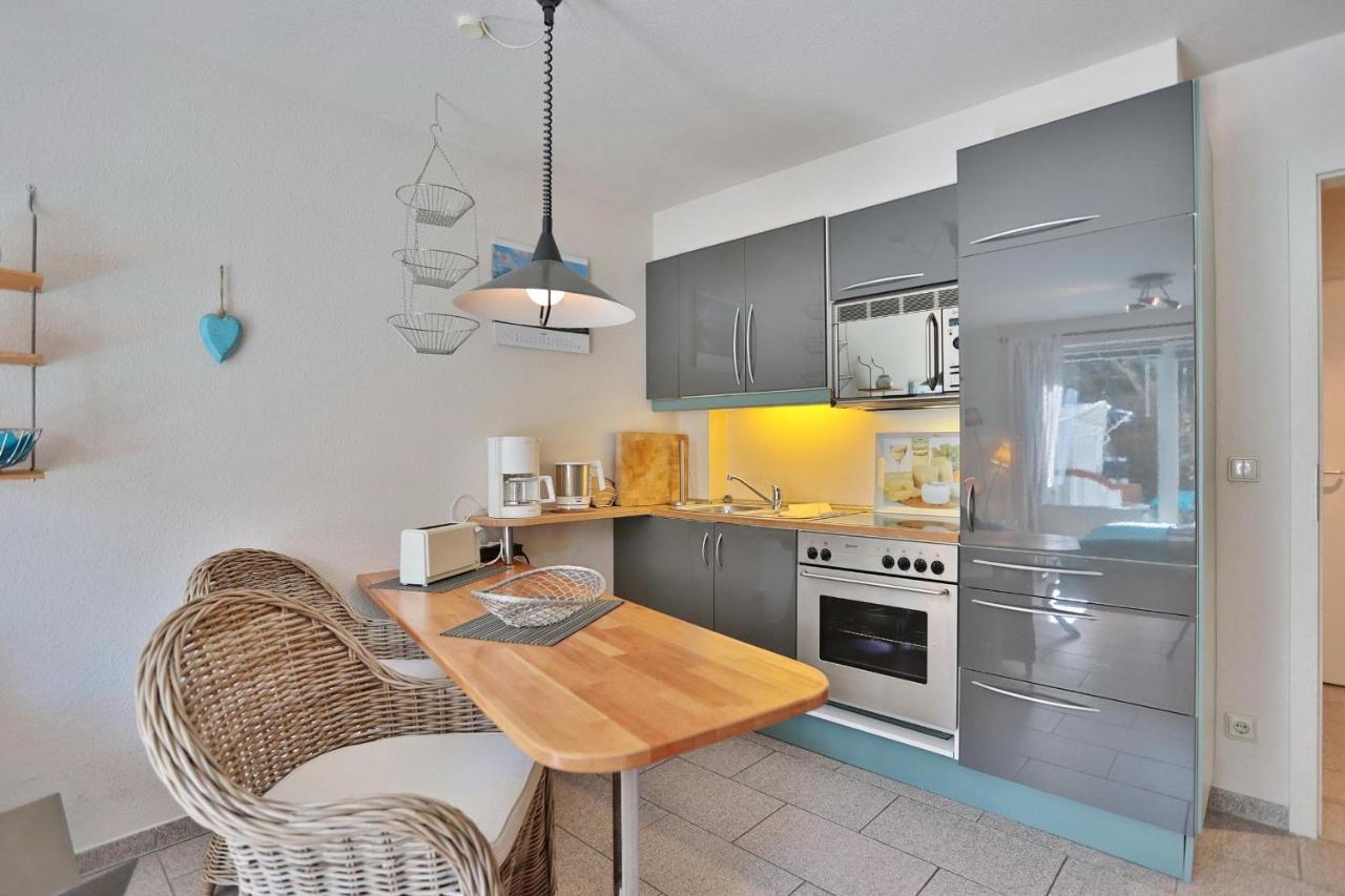 Strandschloesschen Strandschloesschen Appartement 4 하프크루그 외부 사진